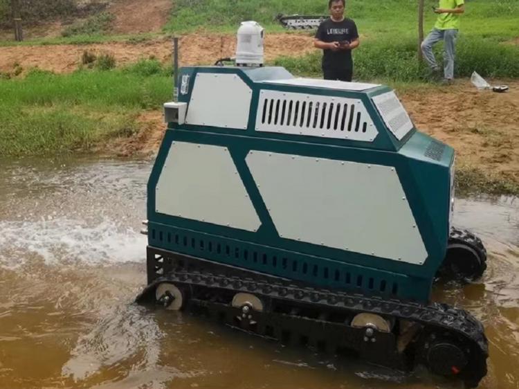 排澇機(jī)器人